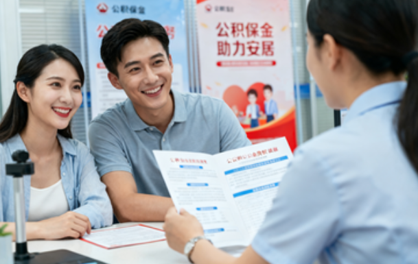 拉萨住房公积金服务“全链通办”见实效