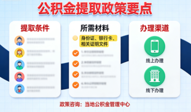 拉萨异地购房公积金提取全攻略