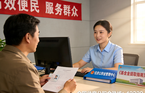 拉萨住房公积金提取规范全面升级