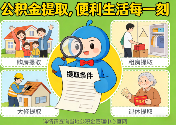 拉萨住房公积金提取业务的关键注意事项深度解析